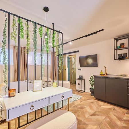 Luxury Room Beauty Split Exterior foto