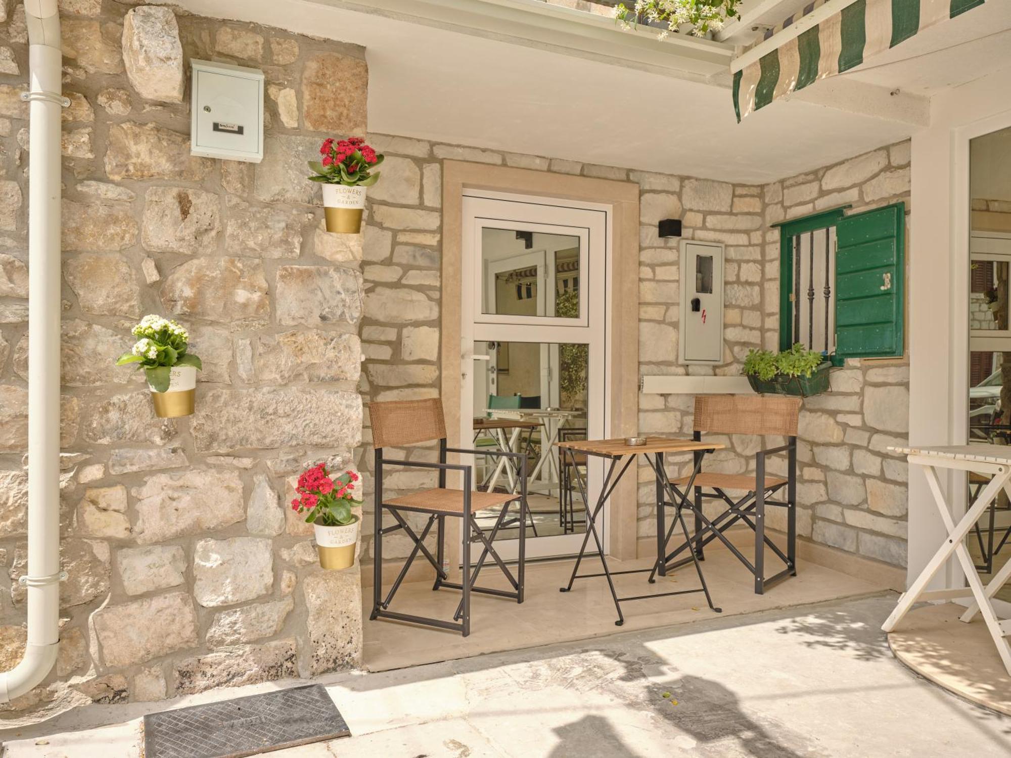 Luxury Room Beauty Split Exterior foto